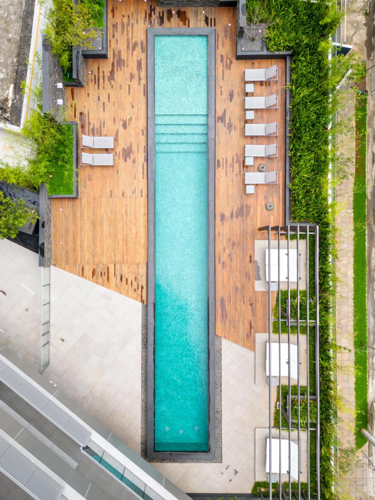 Апартаменты Charlie Jockey Pinheiros Сан-Пауло Экстерьер фото